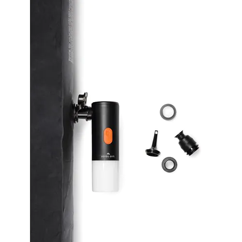 Nordic Drift Titan Portable Air pump camping light Nordic Drift Titan Portable Air pump camping light