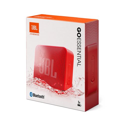JBL GO Essential Red JBL GO Essential Red