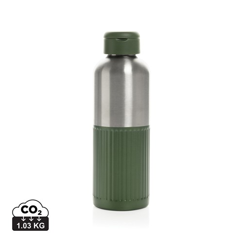 Bouteille d'eau étanche 750ml en acier RCS Ripple Bouteille d'eau étanche 750ml en acier RCS Ripple