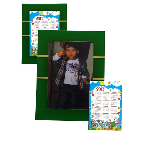 CUSTOMIZABLE MAGNET FRAME 12X16CM CUSTOMIZABLE MAGNET FRAME 12X16CM