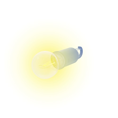 Lampada Trapix