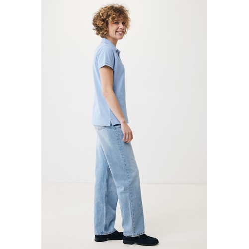 IQONIQ Yosemite dames recycled katoen pique polo