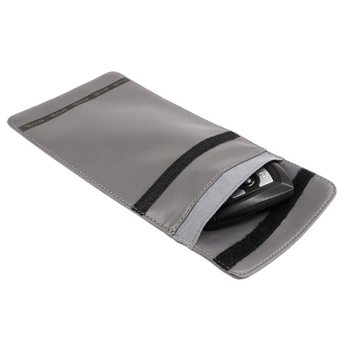 Caja de bloqueo de la señal RFID