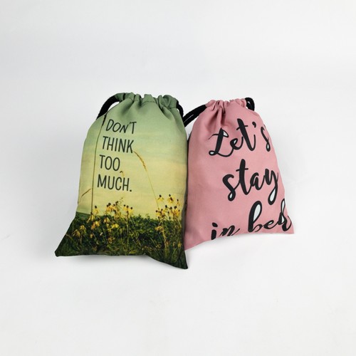 BAG SIZE M CUSTOMIZABLE BAG SIZE M CUSTOMIZABLE