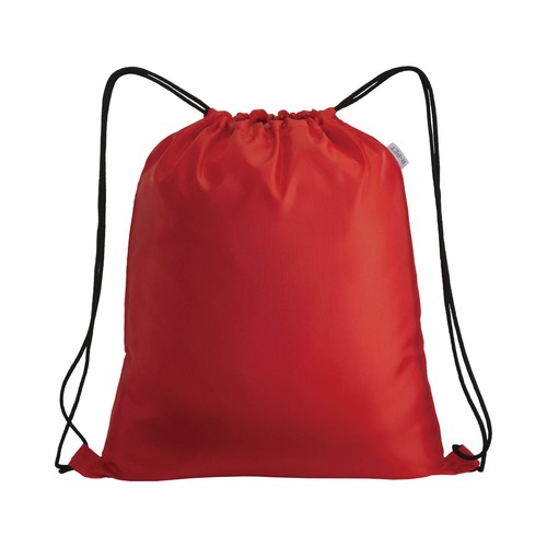 210T RPET drawstring bag 210T RPET drawstring bag