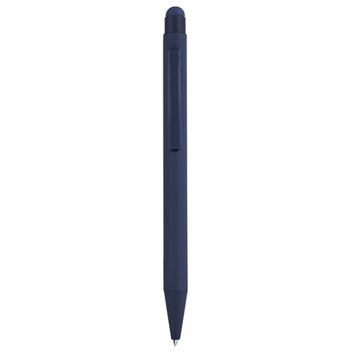 BALLPOINT PEN WITH TOUCH SCREEN IN RECYCLED ALUMINUM BALLPOINT PEN WITH TOUCH SCREEN IN RECYCLED ALUMINUM