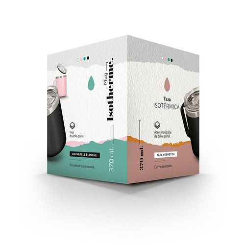 INSULATED MUG INSULATED MUG