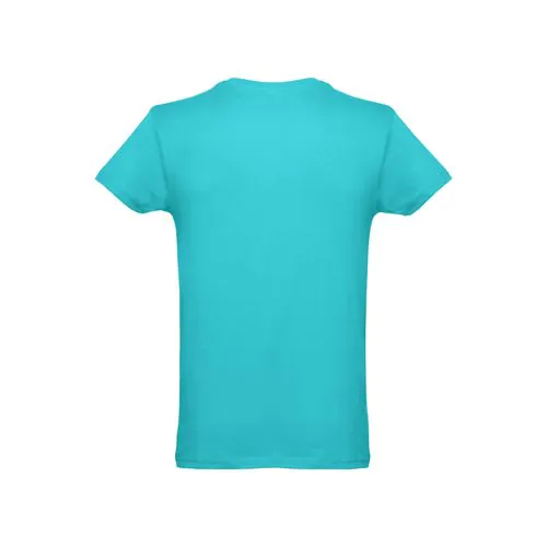 THC LUANDA. Men's tubular cotton T-shirt THC LUANDA. Men's tubular cotton T-shirt