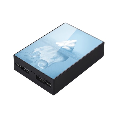 Tempered Glass Powerbank Aragorn Tempered Glass Powerbank Aragorn