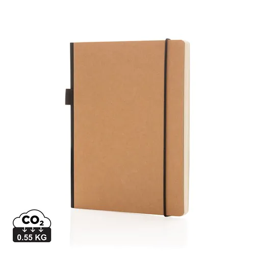A5 deluxe kraft hardcover notebook A5 deluxe kraft hardcover notebook