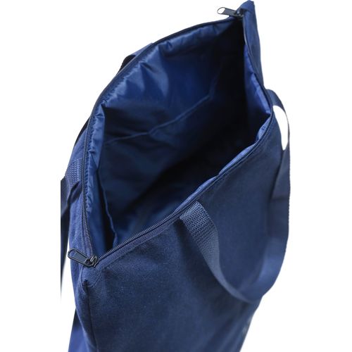 Gerecyclede polycotton (330 gsm) totepack Osric