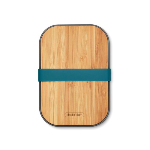 Black+Blum RVS Sandwichbox Groot Black+Blum RVS Sandwichbox Groot