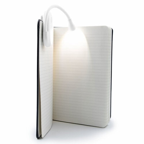 Flexible book lamp | Mazi