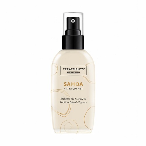 Bed & body mist TREATMENTS Bed & body mist TREATMENTS