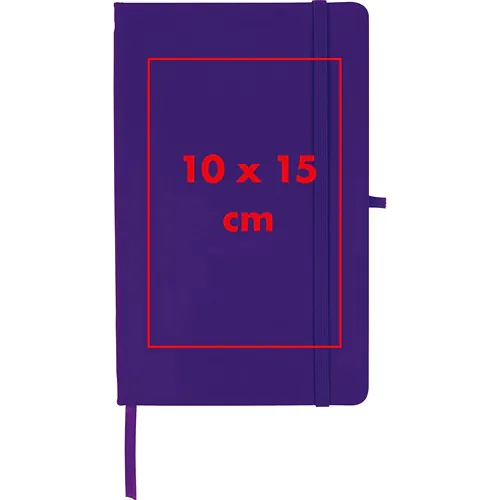 Carnet à notices A5 Kiel