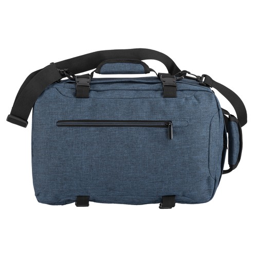 900D melange polyester PC (15") backpack/rucksack. 900D melange polyester PC (15") backpack/rucksack.