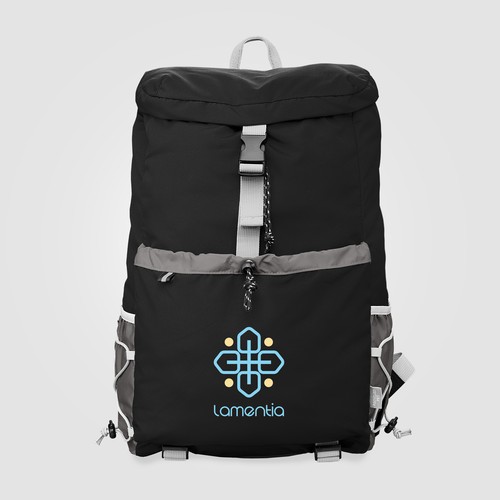 Tilden Recycled Laptop Utility Backpack - 20L Tilden Recycled Laptop Utility Backpack - 20L