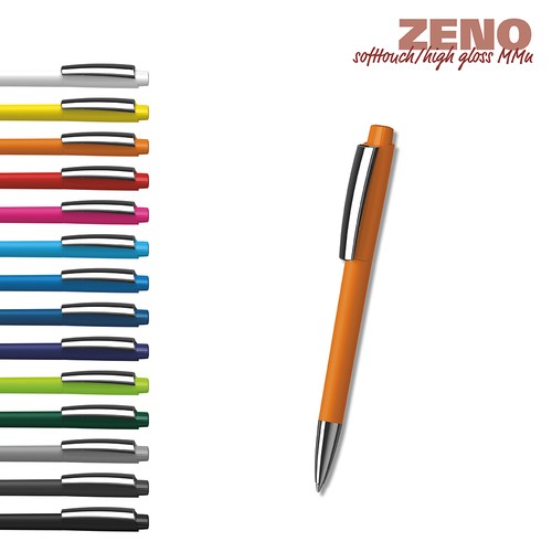 Zeno softtouch/high gloss MMn
