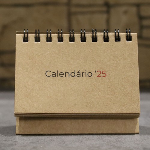 SMALL ECO DESK CALENDAR 13 CUSTOMIZABLE SHEETS SMALL ECO DESK CALENDAR 13 CUSTOMIZABLE SHEETS