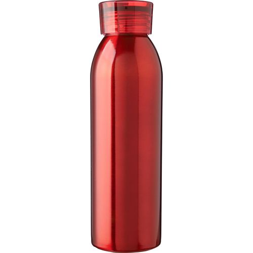 Gourde de 650 ml en acier inoxydable Cindy Gourde de 650 ml en acier inoxydable Cindy