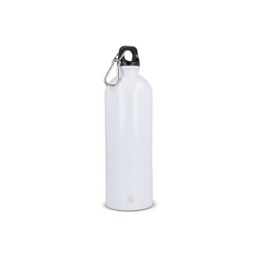 R-SS enkelwandige fles met karabijnhaak 750ml