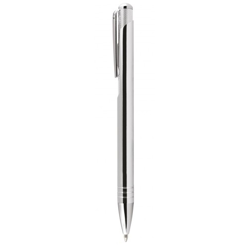 BALL PEN ALUMINIUM CHROMED BALL PEN ALUMINIUM CHROMED