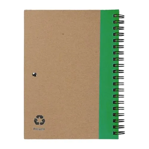 Notebook approx. A5 with ball pen | Salvatore Notebook approx. A5 with ball pen | Salvatore