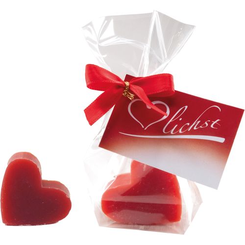 Heart Soap Heart Soap