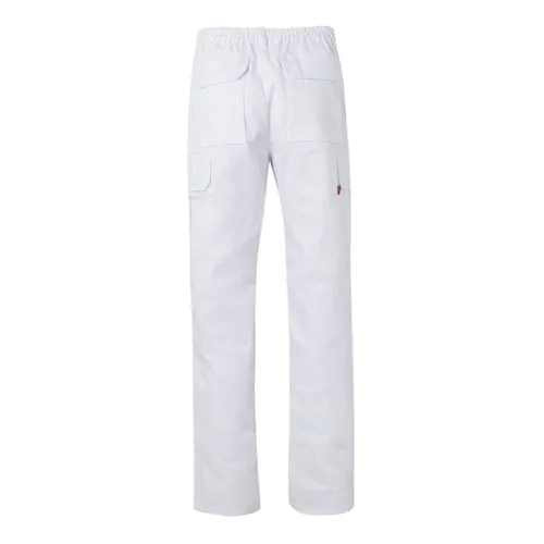 VL MABON. Pantalon sergé, multipoches (200g/m²), en coton (35%) et polyester (65%) VL MABON. Pantalon sergé, multipoches (200g/m²), en coton (35%) et polyester (65%)