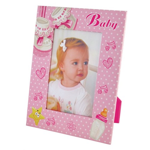 PHOTO FRAME LITTLE GIRL PHOTO 90x140mm