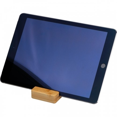 Bamboo smartphone holder SAN SEBASTIAN Bamboo smartphone holder SAN SEBASTIAN