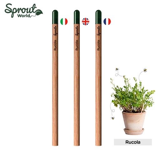 Spout pencil with seeds Gantz Spout pencil with seeds Gantz