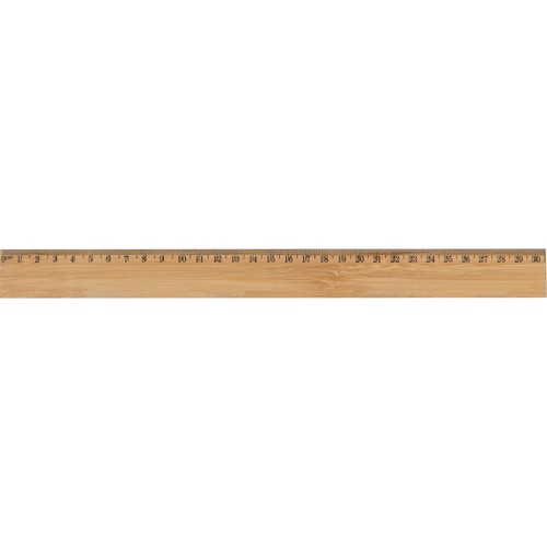 Bamboo ruler Bamboo ruler