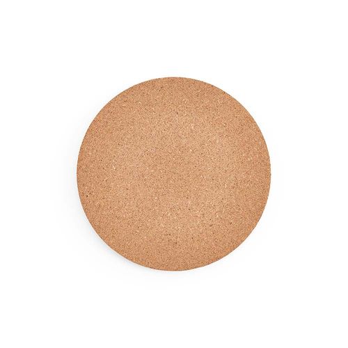 Mozart round cork double trivet. Made in Portugal Mozart round cork double trivet. Made in Portugal