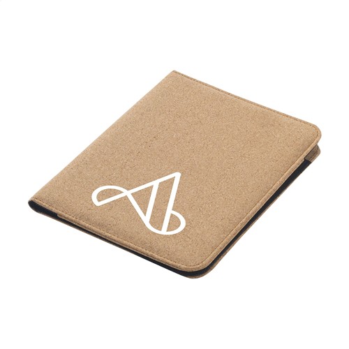 Eco Conference Cork A5 document folder Eco Conference Cork A5 document folder