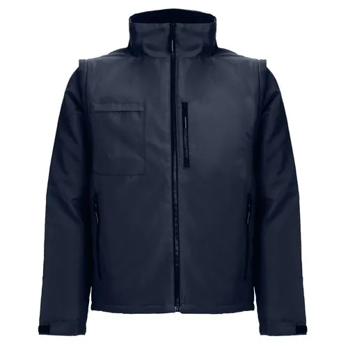 THC ASTANA. Gewatteerd polyester jack (unisex) THC ASTANA. Gewatteerd polyester jack (unisex)