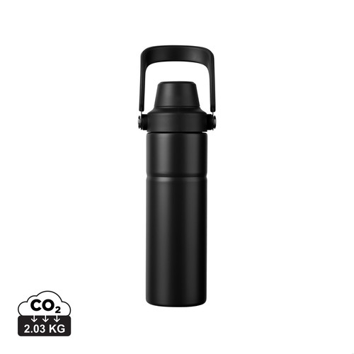 VINGA Baltimore trek RCS recycled SS bottle 600 ML VINGA Baltimore trek RCS recycled SS bottle 600 ML