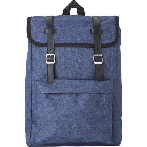 Polyester (210D) backpack Genevieve