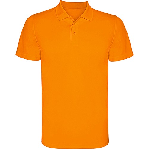 Polo técnico manga corta MONZHA