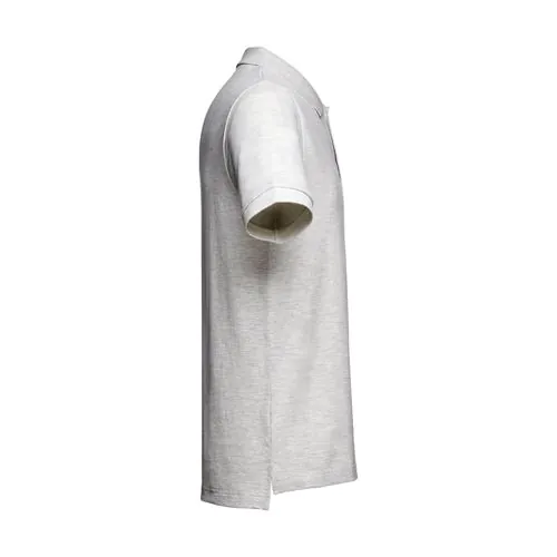 THC ADAM. Polo da uomo in cotone a maniche corte