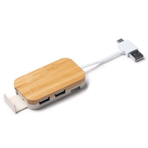 Concentrateur USB Glenburn Concentrateur USB Glenburn