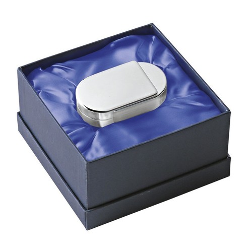 ALARM CLOCK FOLDING "ELLISSE" LUX BOX ALARM CLOCK FOLDING "ELLISSE" LUX BOX