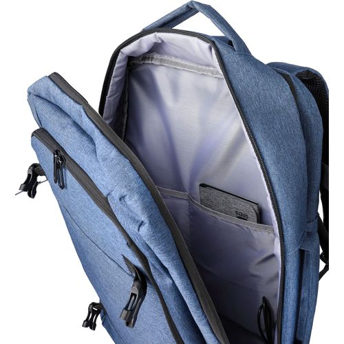 rPET polyester (300D) backpack Malcolm rPET polyester (300D) backpack Malcolm