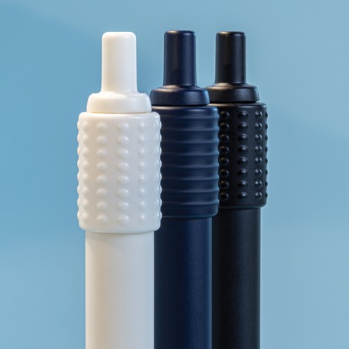 Stylo anti-stress en ABS recyclé GRS Quill Stylo anti-stress en ABS recyclé GRS Quill