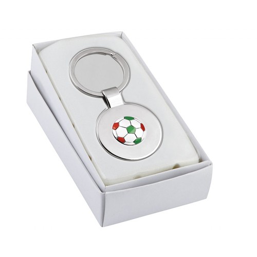 KEYCHAIN FOOTBALL DECORATION TRICOLOR KEYCHAIN FOOTBALL DECORATION TRICOLOR