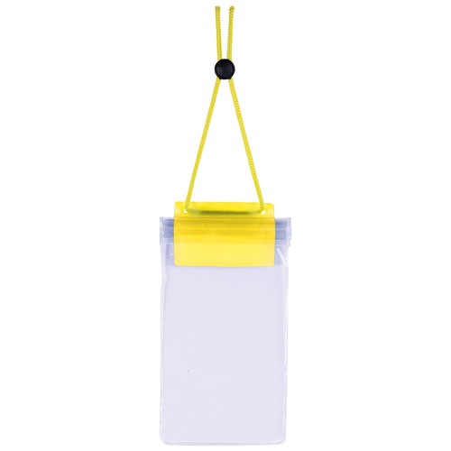 ETUI IMPERMEABLE TOUCH SCREEN EN PVC ET POLYESTER