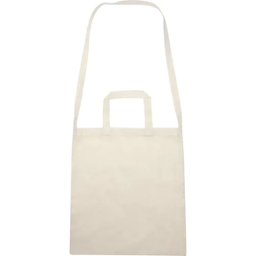 Borsa in cotone con tre manici ABIGAIL Borsa in cotone con tre manici ABIGAIL