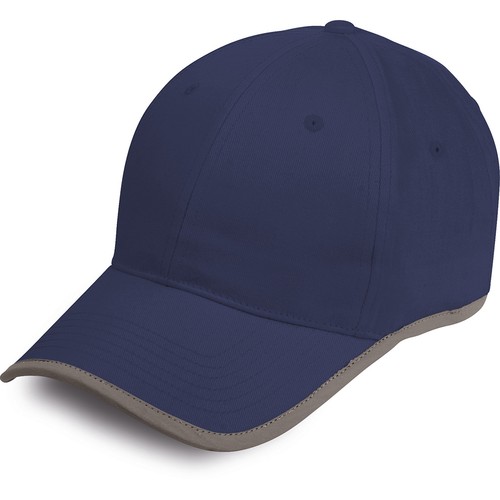 6 PANELS REFLEX CAP IN 100% COTTON