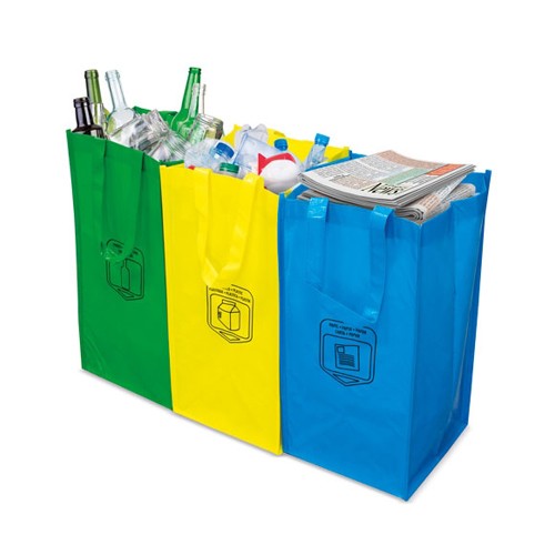Recycling bags Crustini Recycling bags Crustini