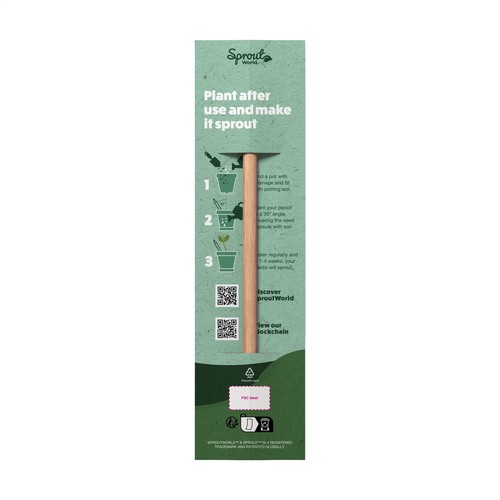 Sproutworld Sharpened Pencil Sproutworld Sharpened Pencil